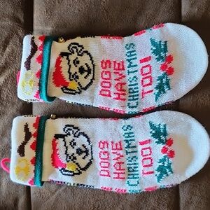 Donated 2025 - Set of 2 stocking stuffers for dogs - NWOT